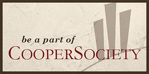 Invest in Sterling College by joining Cooper Society